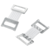 AEROSUPPLIES Bandage Clips Bag/100 - Customers also search for: Essity 73108-12 H/Band Clips x50 4146,Livingstone CRBCLIP Livingstone Bandage Clips Elastic Large,15 x 30 mm,12 per Pack