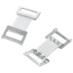 AEROSUPPLIES Bandage Clips Bag/100