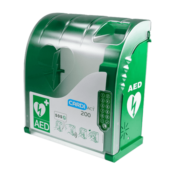 CardiAct Secure Cabinet