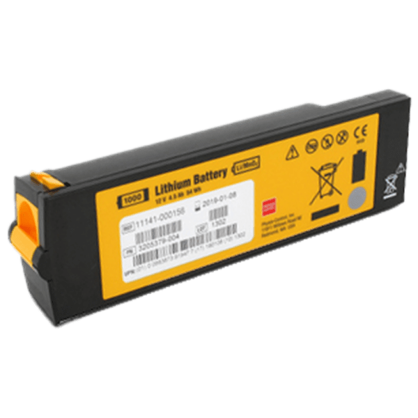 LIFEPAK 1000 Battery