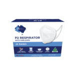 PPE Tech P2 Respirator Masks Box/25