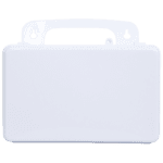 AEROCASE Small White Waterproof Case 21 x 13 x 7.5cm (for AFAK2W)