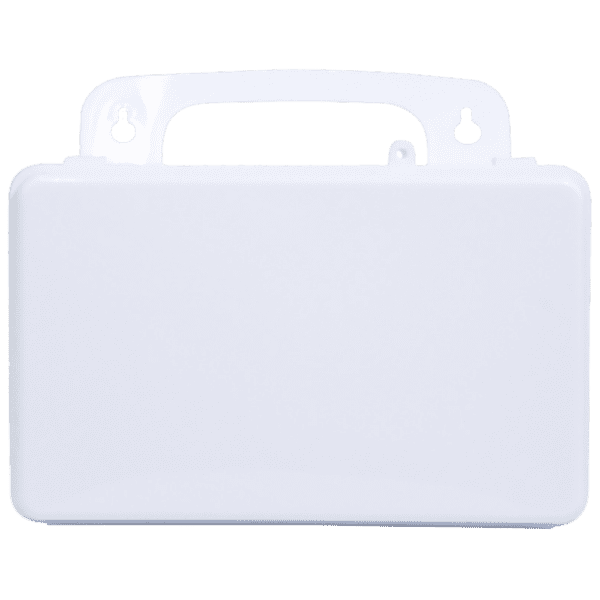 AEROCASE Small White Waterproof Case 21 x 13 x 7.5cm (for AFAK2W)