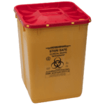 AEROHAZARD Sharps Disposal Container 60L