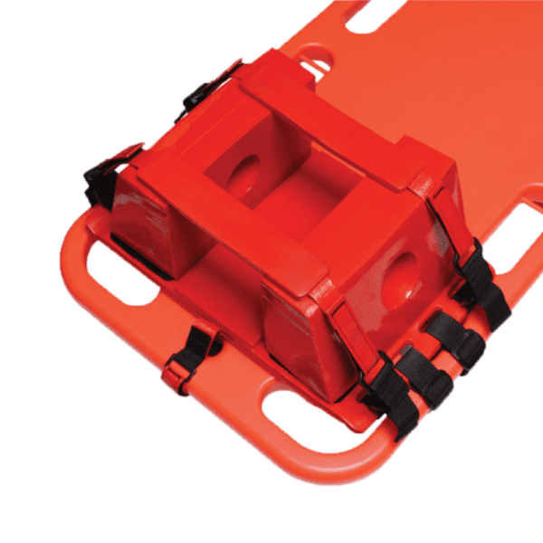 AERORESCUE Anatomic Head Immobiliser - Customers also search for: RAI260 Trek ProLok Head Immobiliser,337502 Head Immobiliser