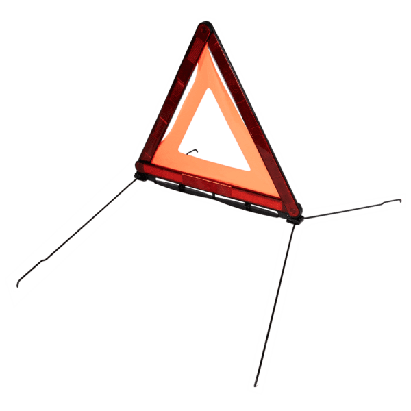 AEROHAZARD Road Safety Triangle - Customers also search for: VT-1 Emergency Warning Triangle