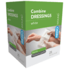 AEROWOUND Combine Dressing 10 x 20cm Box/25 - Customers also search for: baremedical 2309087 Dressing Combine 10Cm X10M Roll White N/S,Livingstone LM090X127BN Melior Combine Dressing Pads,9 x 12.7 cm,Nonwoven,Cotton Filled,Sterile,1/Pack,130/Dispenser Box,Sentry NWC001 Non-Woven Combine Dressing,Sentry NWC001,ACD Aerowound Combine Dressing,2050 Combine Dressing 10cm x 10cm,11013010 Sage Combine Dressing,SB890 Surgical Basics Combine Dressings 10x12cm Display Of 25,10205001 Combine Dressing Pad 10cm x 10cm