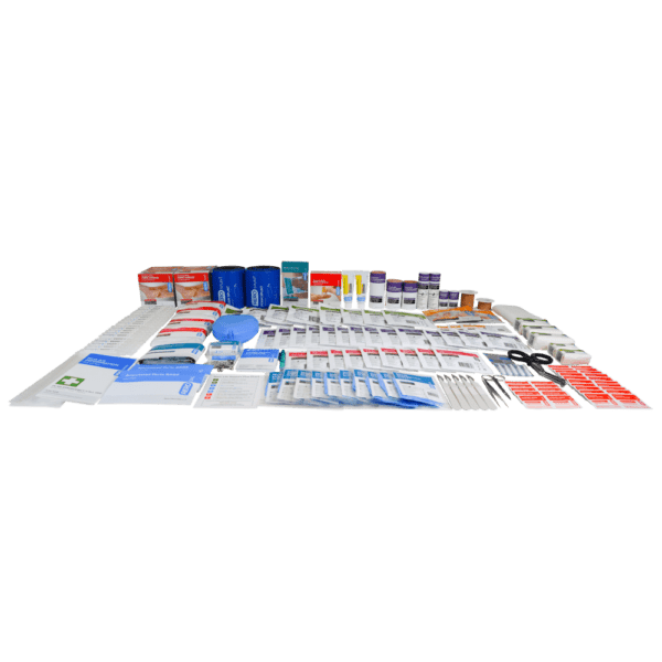 NAVIGATOR Scale D Marine First Aid Kit Refill