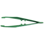 AEROINSTRUMENT Disposable Plastic Forceps 10.7cm