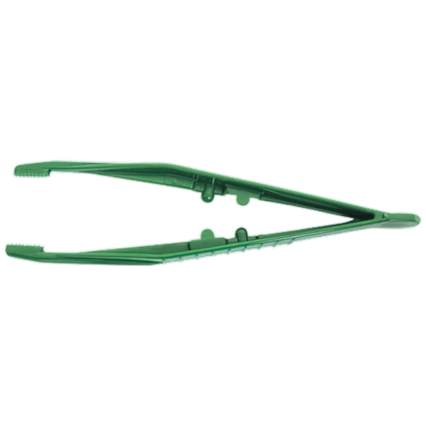 AEROINSTRUMENT Disposable Plastic Forceps 10.7cm - Customers also search for: tweezers