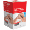 AEROPLAST Premium Fabric Large Fingertip 7.5 x 4.5cm Box/25 - Customers also search for: bandaid,fabric strip,First Aid Only H119 3/4"x3" Heavy Woven Fabric Bandages,100/box,Medique 61433 7/8" x 3" Flexible HW Strip Bandages,Trafalgar 42510 ELASTOPLAST FABRIC STRIPS PK100,P13 P13,Adhesive Plasters,Fabric,72 x 19mm,100pk,44003 Bandaid  Dressing Strip 7.5cm x 1m,BAF501 AEROPLAST Fabric Dressing Strips 100 pack