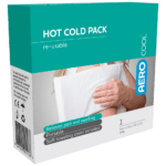 AEROCOOL Reusable Gel Hot & Cold Pack 320g