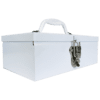 AEROCASE Medium Metal Case 13 x 37 x 16cm