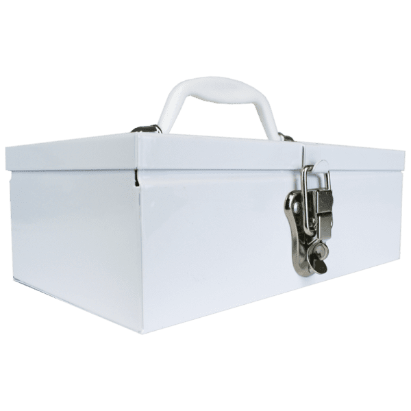 AEROCASE Medium Metal Case 13 x 37 x 16cm