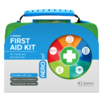 AEROKIT 2 Series First Aid Softpack Green