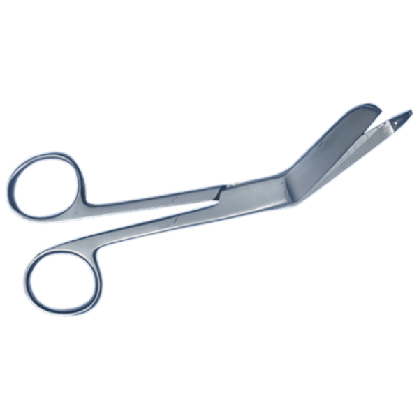 AEROINSTRUMENT Stainless Steel Lister Scissors 14cm