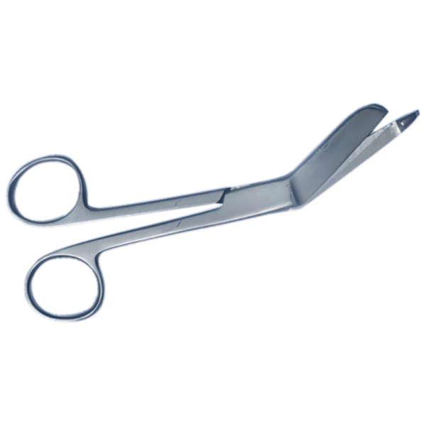 AEROINSTRUMENT Stainless Steel Lister Scissors 18cm