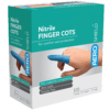 AEROSHIELD X-Large Nitrile Finger Cots Box/100 - Customers also search for: Trafalgar 34111 FINGER COTS LATEX SML 100,SB240 Surgical Basics Finger Stall Small