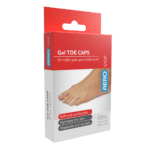 AeroStep™ Gel Toe Cap 2pk