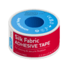 AEROTAPE Silk Fabric Adhesive Tape 2.5cm x 5M - Customers also search for: Essity 01521-00 L/Plast 1521 Plast 1.25cmx5m,Smith & Nephew 36361510 Primatape Tape 1.25cm x5m,Trafalgar 41021 LEUKOSILK TAPE 1.25CMX5M,1126 Surgical Tape 1.25cm x 9m,10401010 Leukosilk Tape 1.25cm