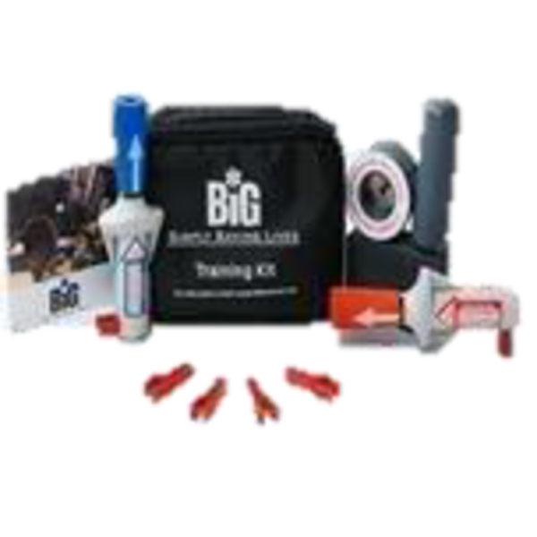 B.I.G Training Kit w/ Manual Reloader (incl. BIG/A, BIG/P) - Customers also search for: Intraosseous