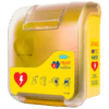 HOTN CARDIACT Alarmed AED Cabinet (Yellow)