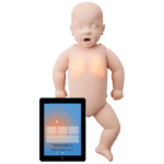 BRAYDEN Manikin LED Baby Pro