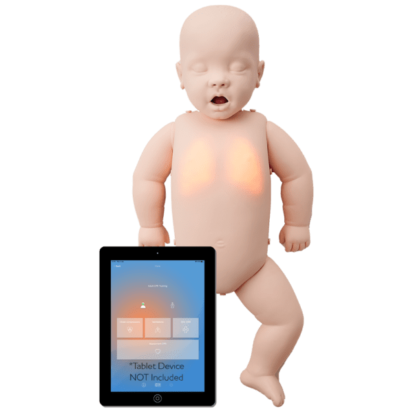 BRAYDEN Manikin LED Baby Pro