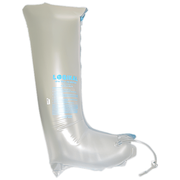 LOGIKAL Half-Leg Air Splint