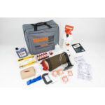 TRAUMASIM Bleed Control Trainer Kit - Leg