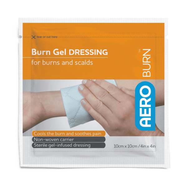 AEROBURN Burn Gel Dressing 10 x 10cm - Customers also search for: baremedical 2527914 Hydrocolloid Dressing Thin,BURNSHIELD 901111 BURNSHIELD Dressing,First Aid Only 91319 FAO Burn Dressing,4" x 4",Medique 3060 Burn Dressing 4" x 4",Trafalgar 880785 Burnex Burn Hydrogel Dressing 10cm x 10cm,H2-BULK H2-BULK,Hydrogel Burn Dressing,10 x 10cm,10pk,00300A Burnaid Pad (10 x 10cm),8885145 Burn Dressing 10cm x 10cm,10502001 Hydrogel Dressing 10cm x 10cm