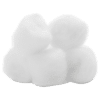 Sterile Large Cotton Balls (50 packs of 5) bag/250 - Customers also search for: Sentry NWB001 Non-Woven Balls (100pcs),Sentry CB001 Cotton Balls (100pcs),Sentry CB001L Cotton Balls (100pcs),Sentry JTA001 Jumbo Swabs (20pc),Trafalgar 101311 COTTON BALLS PK 100,D10-BULK D10-BULK,Cotton Balls,60's,10pk,S645 Swisspers Cotton Wool Balls Pack 160,BTS1391 Swisspers Cotton Wool Balls Pack 160,MG-SCB5 Sterile Non-Woven Cotton Balls 5s,11011001 Sage Cotton Balls 0.35g,Sterile,10102312 S+M Cotton Balls,11101020 Cotton Buds (100)