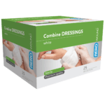 AEROWOUND Combine Dressing 10 x 10cm Box/25