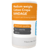 AEROCREPE Medium Cotton Crepe Bandage 7.5cm x 4M Wrap/12 - Customers also search for: baremedical 2309125 Bandage Crepe 10Cm X 1.5M Cotton White N/S Unstretched,Lymphlex LOR003 Lymphlex Short Stretch Compression Bandage,MEDICREPE ACC004 MEDICREPE Cotton Crepe Bandage  Unstretched,Sentry ACC001,Surviv-A-Wrap CRBW100S Surviv-a-wrap Crepe Bandage,Medium Weight,10cm x 4 metres,Wrinkled,12 per Pack,Surviv-A-Wrap CRBW100SL Surviv-a-wrap Crepe Bandage,Loose Roll Only,SURVIVAL CREPE Pressure bandage,medium weight,10cm x 1.8m unstretched,Trafalgar 856723 Medium Support Crepe Bandages - 10cm x 2m,Universal Choice CRBW100UB1L Universal Crepe Bandage,10cm x 1.8m Unstretched,4m Stretched,Loose,A37607 First Aiders Choice Fac Medium Support Crepe Bandage W10cm,21230 Crepe Medium 10cm x 2m,1060 Heavy Crepe Bandage -10cm x 1.5m,1085 Medium Crepe Bandage -10cm x 1.5m,12604213 Healband Crepe Bandage Medium Cotton,SB665 Surgical Basics Crepe Bandage 10cm X 1.6m,10301014 Crepe Bandage Medium 10cm