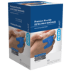 AEROPLAST Premium Detectable Knuckle Dressings 7.5 x 3.8cm Box/40 - Customers also search for: bandaid,P3 P3,Food Grade Plasters,Metal and Visual Detectable,50pk