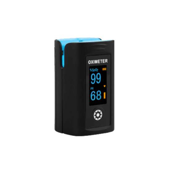 Lux Black Finger Pulse Oximeter - Customers also search for: c63,A50077 Heart Sure Pulse Oximeter,86749 Pulse Oximeter  Fingertip,354869 Pulse Oximeter StJ