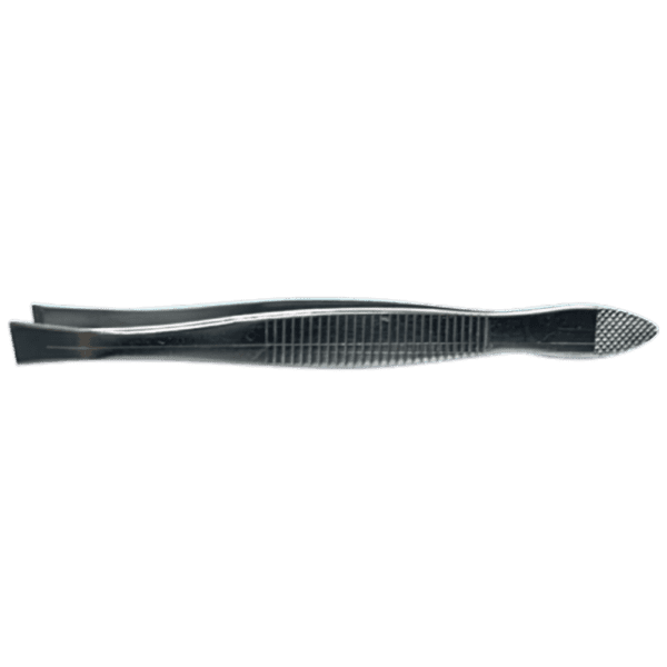 AEROINSTRUMENT Stainless Steel Tweezers 7.5cm - Customers also search for: forceps,First Aid Only 17-010-001 Forceps,Steel,3.5",Medique 72001 Kit Tweezers Stainless Steel