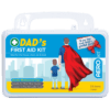 DAD’S 2 Series Plastic Waterproof First Aid Kit 21 x 7.5 x 13cm - Customers also search for: fathers day,father,father's day