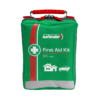 DEFENDER 3 Series Softpack Versatile First Aid Kit 13 x 9 x 19.5cm - Customers also search for: Aaxis 13018003 Bodichek F/Aid Kit 126Pce,FastAid FAR1V30,First Aid Works N/A Leukostrips  packs,First Aid Works FAWT2E Essentials First Aid Kit,Livingstone FAKCONAUTNK Livingstone Auto First Aid Kit,Complete Set In Nylon Bag,for 1-9 people,Meets Workplace Health and Safety Regulation,Livingstone FAKCLACN Livingstone First Aid Kit,Class C,Complete Set In Nylon Pouch,for 1-10 people,Meets Occupational Health and Safety Regulation,Livingstone FAKVICMGP Livingstone Victoria Micro First Aid Kit,Complete Set In Green Pouch,Surgipack 6135 SP F/Aid Kit 123 Prem Med,SURVIVAL GRAB&GO SURVIVAL Grab&Go First Aid KIT,SURVIVAL HANDY SURVIVAL Handy First Aid KIT,SURVIVAL VEHICLE SURVIVAL Vehicle First Aid KIT,SURVIVAL WFH-BUNDLE Working from Home First Aid Bundle,Uneedit MP4-GP6,Uneedit MP4-VX,FAR1V30 R1 Vehicle Max First Aid Kit,Soft Pack,S622 Fst Aid Kt Dlx Sft Cse Trvl And Vhcl,MP4-GP6 F.A.KIT: COMPLETE GENERAL PURPOSE in SOFT ZIPPERED CASE,MP4-VX F.A.KIT: COMPLETE NATIONAL VEHICLES (VX) SOFT CASE,MP7-SOHO F.A.KIT: COMPLETE HOME OFFICE - SOHO (Red Soft Case),MP7-VX F.A.KIT: COMPLETE NATIONAL VEHICLES SOFT RED CASE *XTRAS*,FAEVS ESSENTIAL VEHICLE FIRST AID KIT IN SOFT PACK,640002 Medium First Aid Kit,677401 Motoring First Aid Kit,677402 Workplace National First Aid Kit for Car,13018003 Bodichek F/Aid Kit 126Pce,20402499 Brenniston National Standard Complete Workplace First Aid Kit,20400099 Brenniston National Standard Mobile & Tradie First Aid Kit,20402400 Brenniston Mobile Workplace First Aid Kit