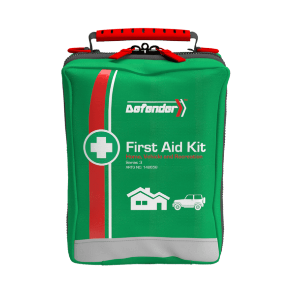 DEFENDER 3 Series Softpack Versatile First Aid Kit 13 x 9 x 19.5cm - Customers also search for: Aaxis 13018003 Bodichek F/Aid Kit 126Pce,FastAid FAR1V30,First Aid Works N/A Leukostrips  packs,First Aid Works FAWT2E Essentials First Aid Kit,Livingstone FAKCONAUTNK Livingstone Auto First Aid Kit,Complete Set In Nylon Bag,for 1-9 people,Meets Workplace Health and Safety Regulation,Livingstone FAKCLACN Livingstone First Aid Kit,Class C,Complete Set In Nylon Pouch,for 1-10 people,Meets Occupational Health and Safety Regulation,Livingstone FAKVICMGP Livingstone Victoria Micro First Aid Kit,Complete Set In Green Pouch,Surgipack 6135 SP F/Aid Kit 123 Prem Med,SURVIVAL GRAB&GO SURVIVAL Grab&Go First Aid KIT,SURVIVAL HANDY SURVIVAL Handy First Aid KIT,SURVIVAL VEHICLE SURVIVAL Vehicle First Aid KIT,SURVIVAL WFH-BUNDLE Working from Home First Aid Bundle,Uneedit MP4-GP6,Uneedit MP4-VX,FAR1V30 R1 Vehicle Max First Aid Kit,Soft Pack,S622 Fst Aid Kt Dlx Sft Cse Trvl And Vhcl,MP4-GP6 F.A.KIT: COMPLETE GENERAL PURPOSE in SOFT ZIPPERED CASE,MP4-VX F.A.KIT: COMPLETE NATIONAL VEHICLES (VX) SOFT CASE,MP7-SOHO F.A.KIT: COMPLETE HOME OFFICE - SOHO (Red Soft Case),MP7-VX F.A.KIT: COMPLETE NATIONAL VEHICLES SOFT RED CASE *XTRAS*,FAEVS ESSENTIAL VEHICLE FIRST AID KIT IN SOFT PACK,640002 Medium First Aid Kit,677401 Motoring First Aid Kit,677402 Workplace National First Aid Kit for Car,13018003 Bodichek F/Aid Kit 126Pce,20402499 Brenniston National Standard Complete Workplace First Aid Kit,20400099 Brenniston National Standard Mobile & Tradie First Aid Kit,20402400 Brenniston Mobile Workplace First Aid Kit