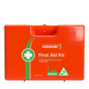 COMMANDER 6 Series Plastic Rugged First Aid Kit 43 x 14.5 x 30.5cm - Customers also search for: Uneedit 6P-A,6P-A F.A.KIT: COMPLETE NATIONAL (A) WORKPLACE WALLMOUNT PLASTIC