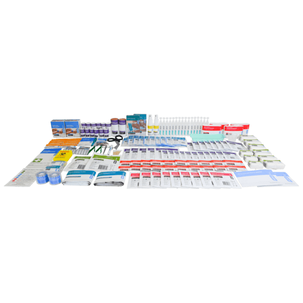 COMMANDER 6 Series Food & Beverage Kit Refill