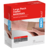 AEROPLAST Premium Fabric Large Patch 7.5 x 5cm Box/10 - Customers also search for: bandaid,fabric strip,First Aid Only H119 3/4"x3" Heavy Woven Fabric Bandages,100/box,Medique 61433 7/8" x 3" Flexible HW Strip Bandages,Trafalgar 42510 ELASTOPLAST FABRIC STRIPS PK100,P13 P13,Adhesive Plasters,Fabric,72 x 19mm,100pk,44003 Bandaid  Dressing Strip 7.5cm x 1m,BAF501 AEROPLAST Fabric Dressing Strips 100 pack