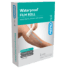 AEROFILM Waterproof Film Roll 10cm x 1M - Customers also search for: AsGUARD Clear ISB011 AsGUARD Clear Film Roll,Medstock MS101FM MedStock Trans FlmDress 10cmx1m x15,Smith & Nephew 66000570 Opsite Flexifix Dress 10cm x 1m,7221600 Fixomull  transparent,SB6020 Surgical Basics Waterproof Film 10cm X 1m Roll