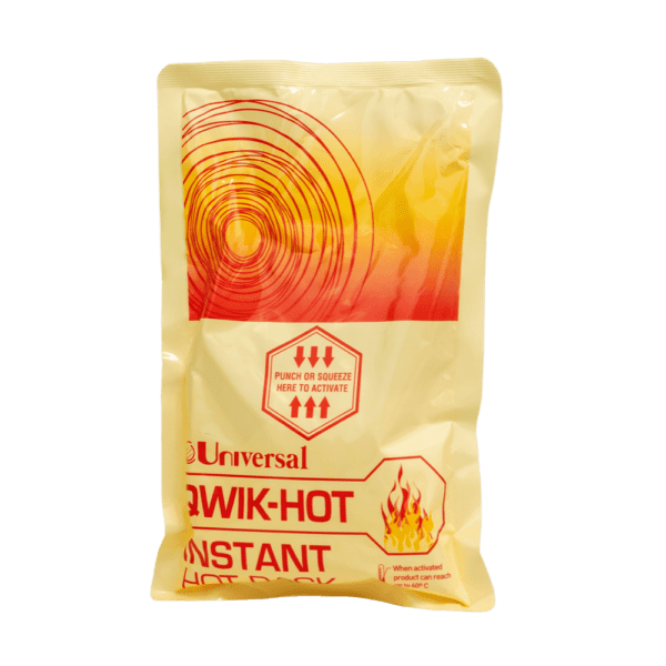 Instant Hot Pack 14 x 22cm - Customers also search for: Trafalgar 858204 Instant Hot Pack,Trafalgar 101746 INSTANT HOT PACK,S617 Medi-pak Instant Hea Single Use Pack/10