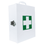 AEROCASE Small Metal Cabinet 25 x 31 x 12cm