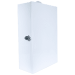 AEROCASE Large Metal Cabinet 41 x 61 x 18cm