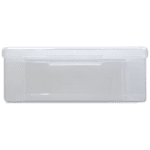 AEROCASE Clear Plastic Case 19.5 x 16 x 5cm