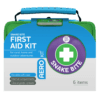 AEROKIT Snake Bite First Aid Softpack Green