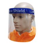 AEROSHIELD Disposable Plastic Face Shield